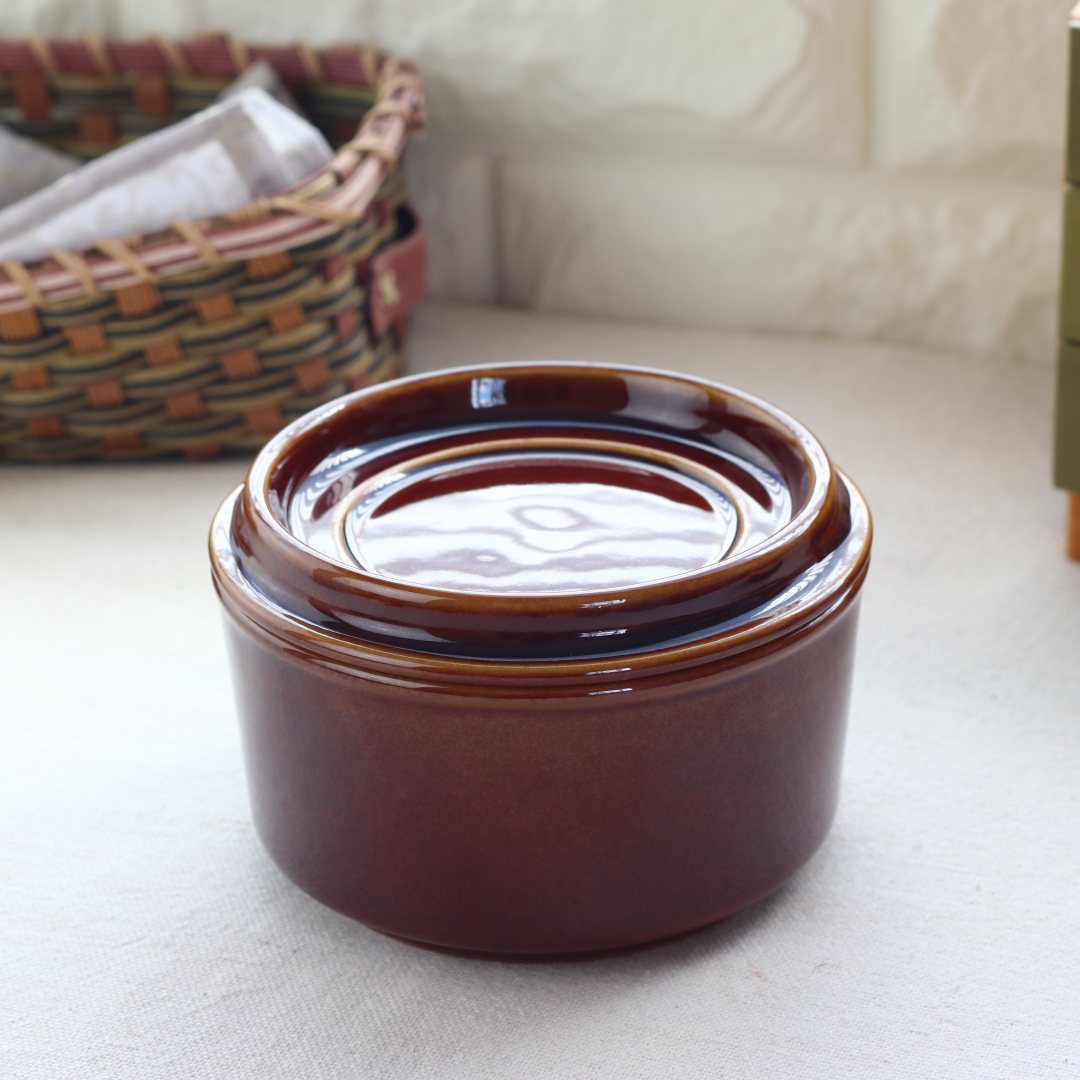 ルラーレ おひつ 日本製 美濃焼 瀬戸焼 470ml お櫃 ご飯 ごはん 白米