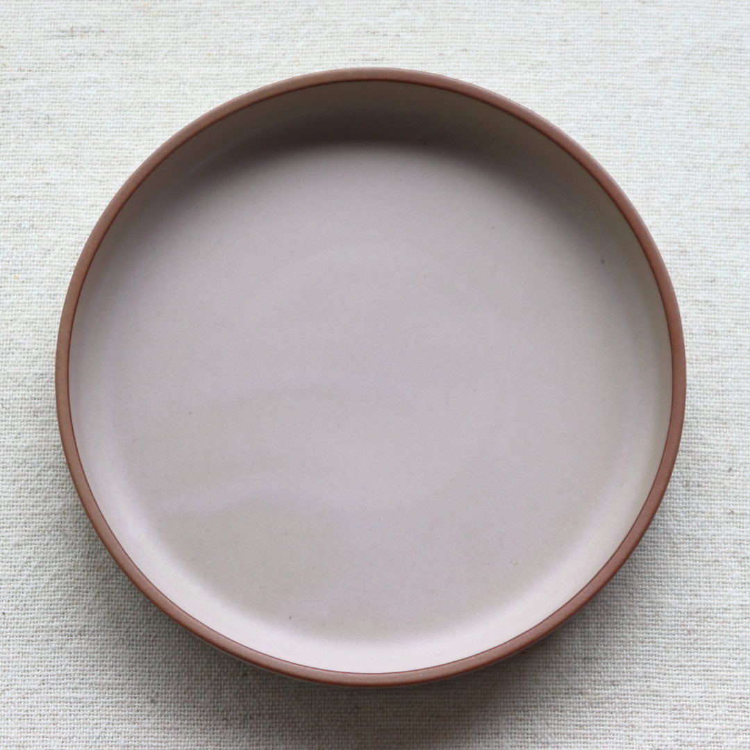 ペトリー 中皿 日本製 瀬戸焼 14cm プレート ラウンド 丸皿 平皿 皿