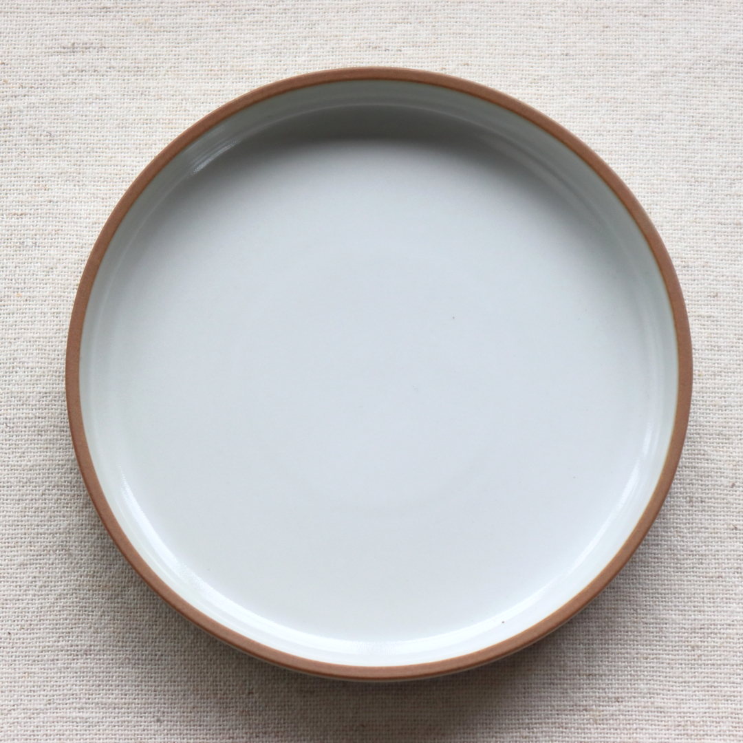ペトリー 中皿 日本製 瀬戸焼 14cm プレート ラウンド 丸皿 平皿 皿