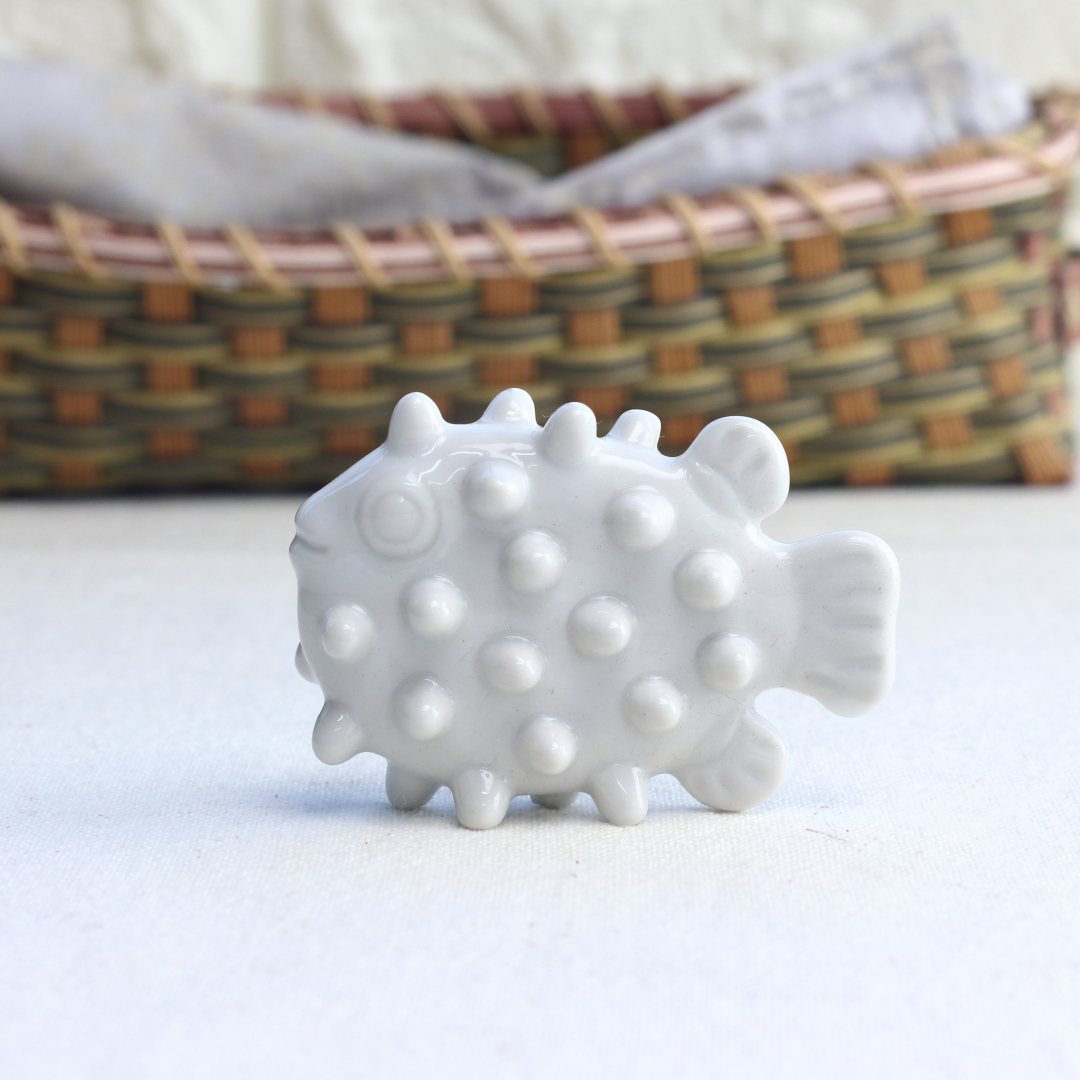 ツボセラム Sサイズ 日本製 美濃焼 瀬戸焼 ツボ押し イボイボ 手もみ