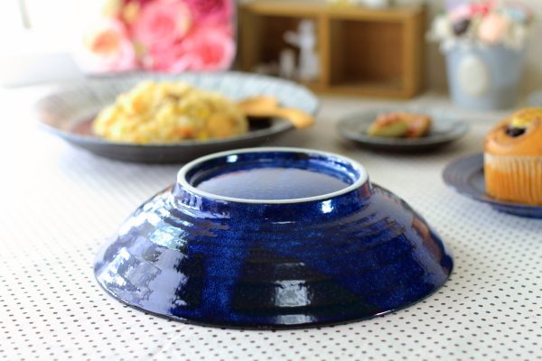 美濃焼 パスタボール Pastoral パストラル 8個セット 雲海 8寸大鉢 国産 美濃焼 サラダボール パスタボール