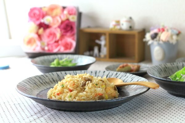 黒潮 8寸大皿 国産 美濃焼 マルチプレート パスタ皿 ステーキ皿