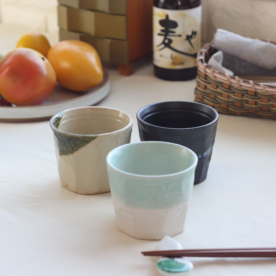 美濃焼 和膳そば猪口 210ml 日本製 そば千代久 そば猪口 そばちょこ