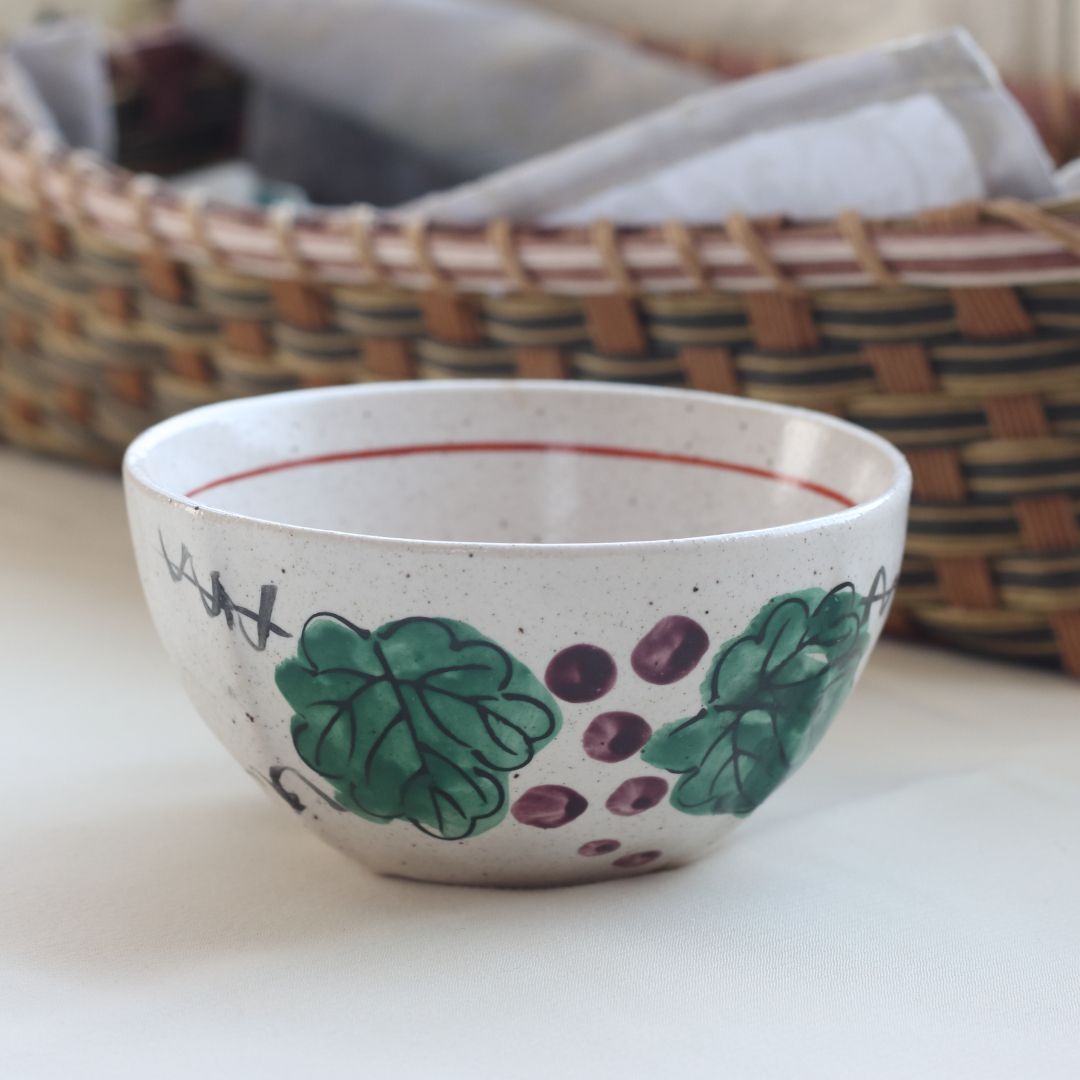 赤絵　鉢 赤絵三善 料亭小鉢 日本製 美濃焼 小鉢 小分け鉢 小付け 小器 小椀