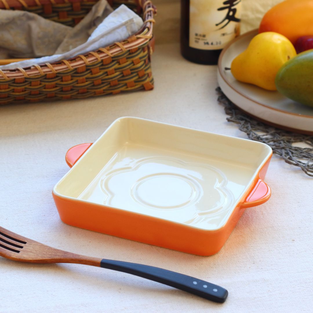 アルバータ グラタン皿 340ml 日本製 美濃焼 瀬戸焼 耐熱皿 グラタン