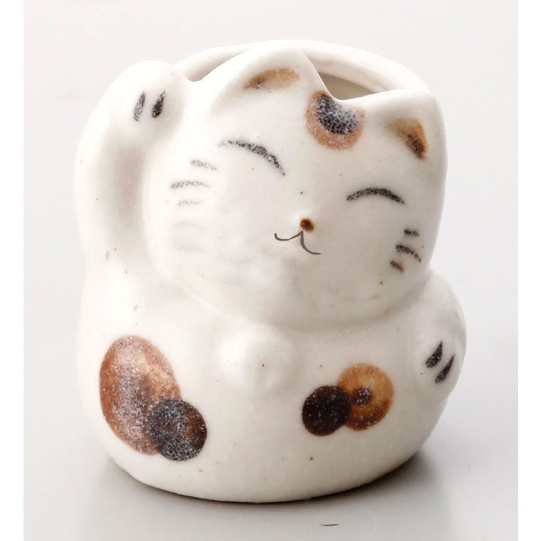 アニマル楊枝入れ 猫 K6317 お取り寄せ 爪楊枝 楊枝 ようじ ケース