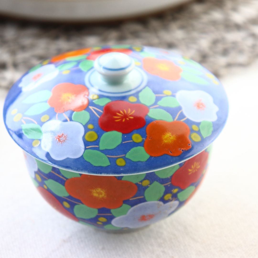 【有田焼】茶筒型蓋物　3点セット 茶筒 有田焼 100g用 有田焼き : 茶道具いまや静香園 - 通販 - Yahoo