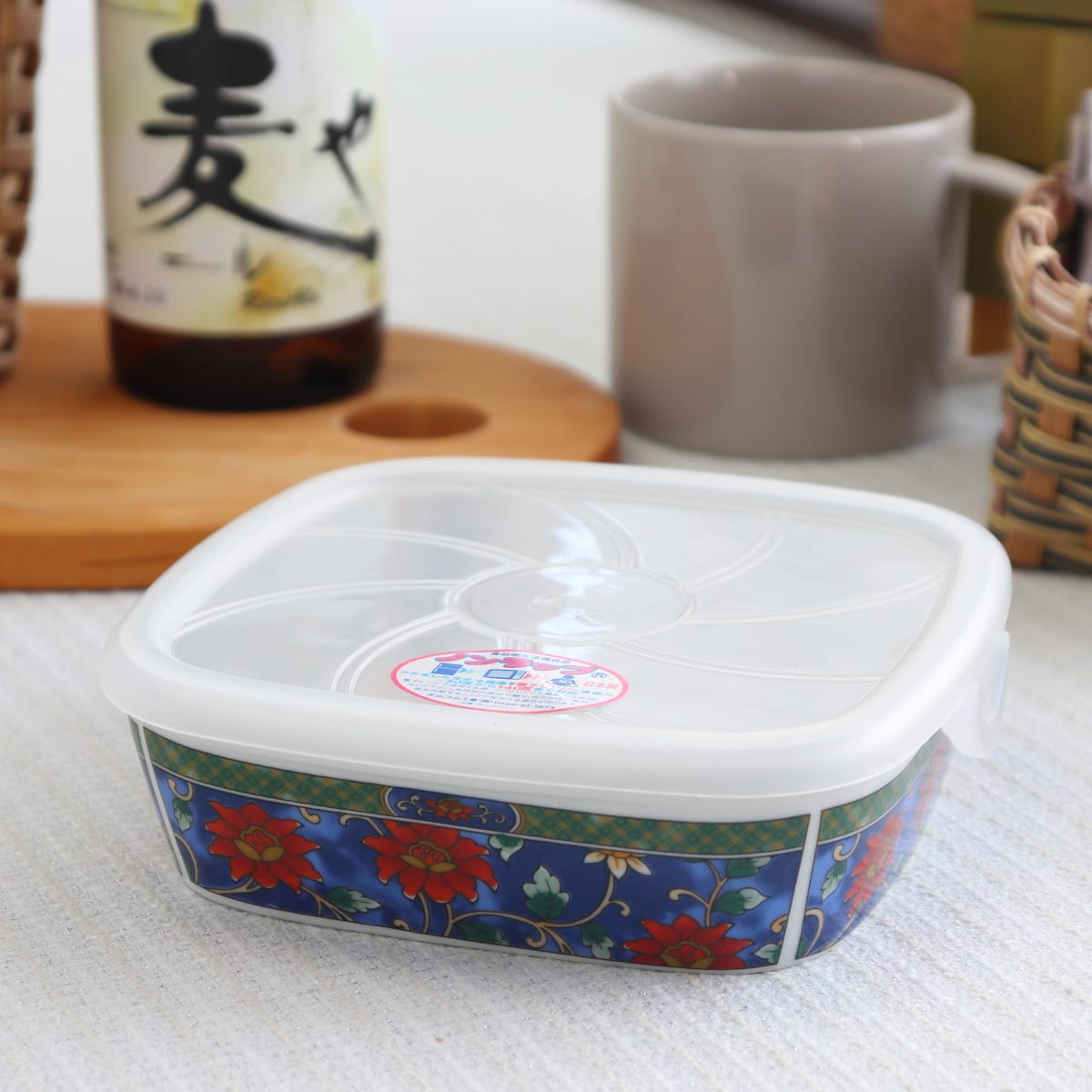 保存容器 陶器 蓋付きの商品一覧 通販 - Yahoo!ショッピング