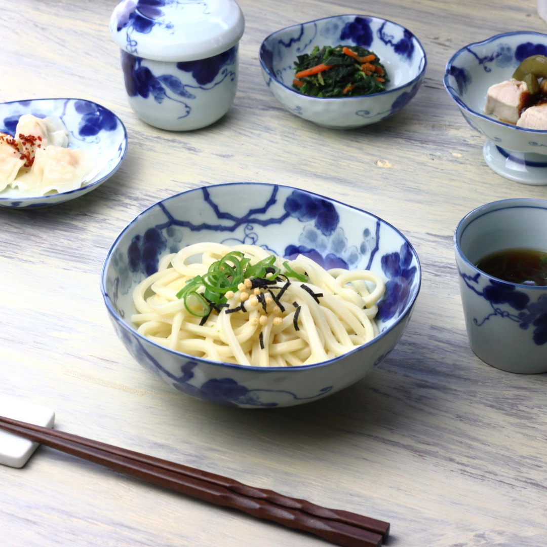 パスタ水切りブルーボール アンティーク ヴィンテージ 【公式通販】