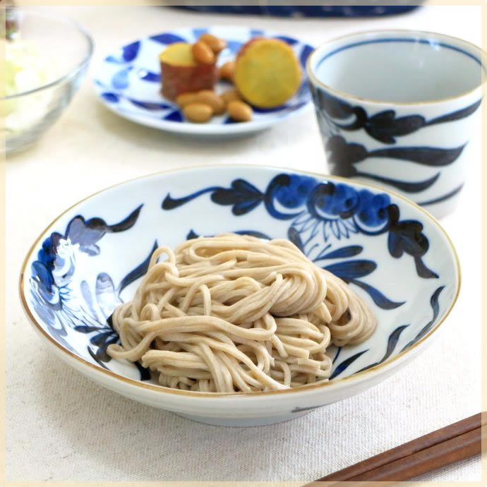 青木米　鳳紋鉢　菓子鉢　茶道具　送料込み260820-19 sp09401.jpg