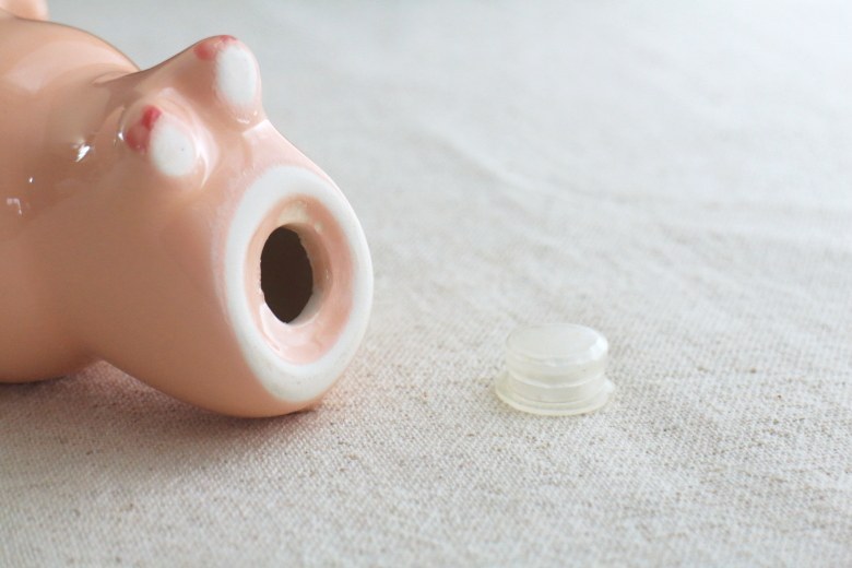 ピグピック 豚の鼻から塩コショウ 2個セット 塩こしょう 塩胡椒
