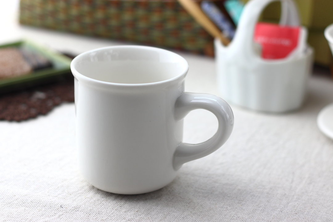 ハンドルのぶっといマグカップ 300ml 日本製 美濃焼 マグ