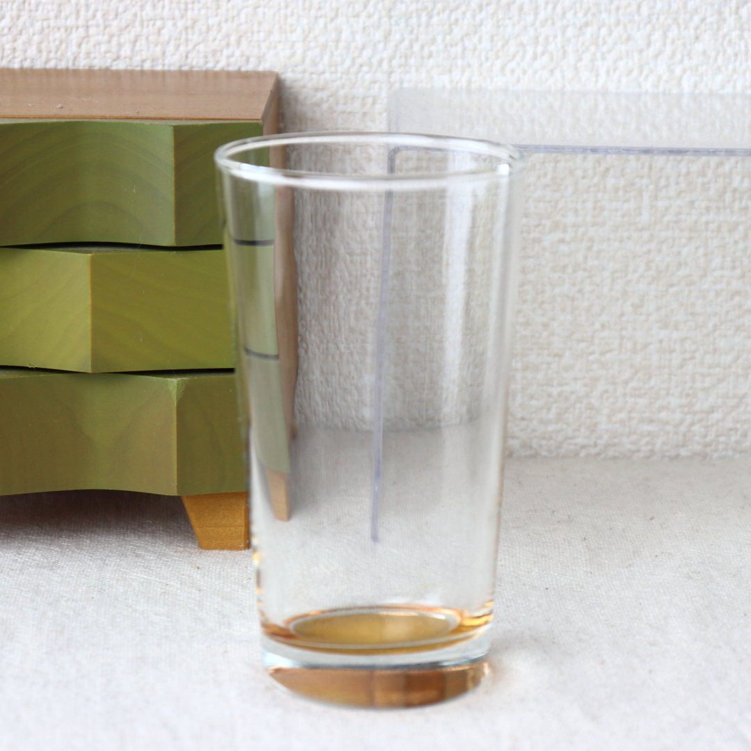 パステルロングタンブラー340ml ガラス ガラス製 カップ コップ 冷茶