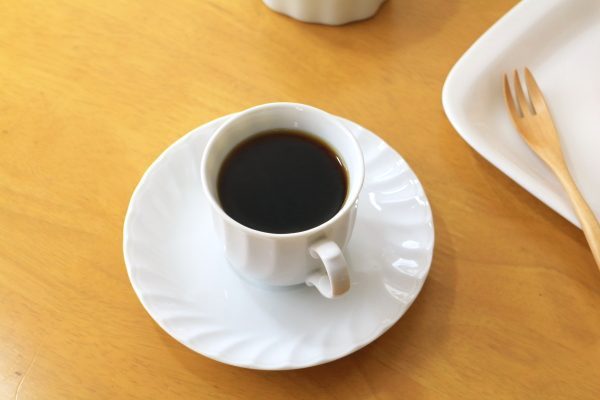 キャロルウェーブカップ＆ソーサー 国産 美濃焼 カップソーサー 碗皿