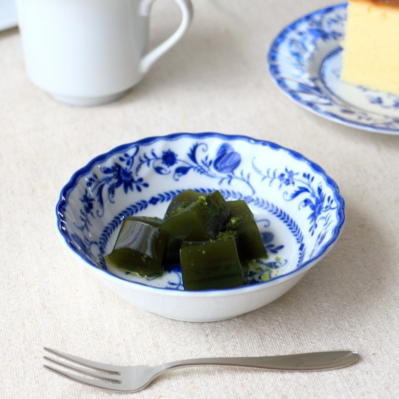 陶磁器 ゼフテンベルク 13cmサラダボール 国産 美濃焼 5