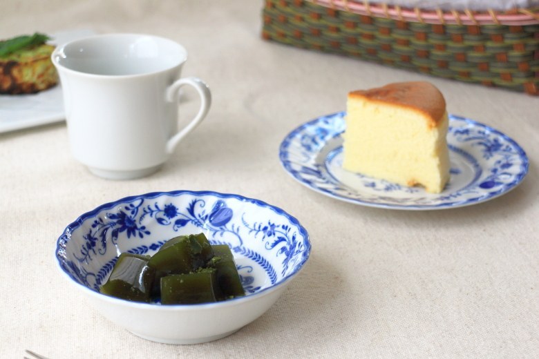 ゼフテンベルク 13cmサラダボール 国産 美濃焼 5