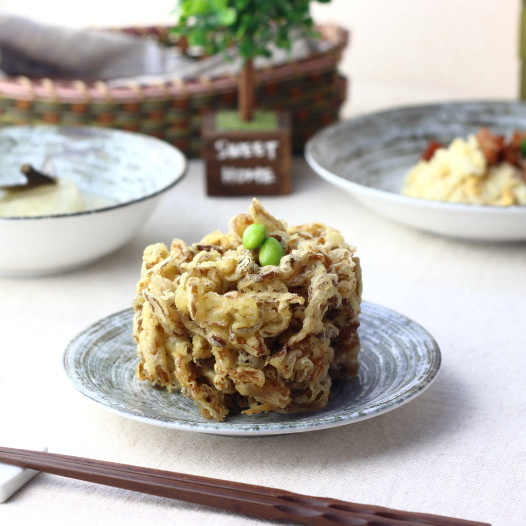 宙渦 中皿 17cm 日本製 美濃焼 5寸皿 小皿 和皿 丸皿 豆皿 漬物 醤油