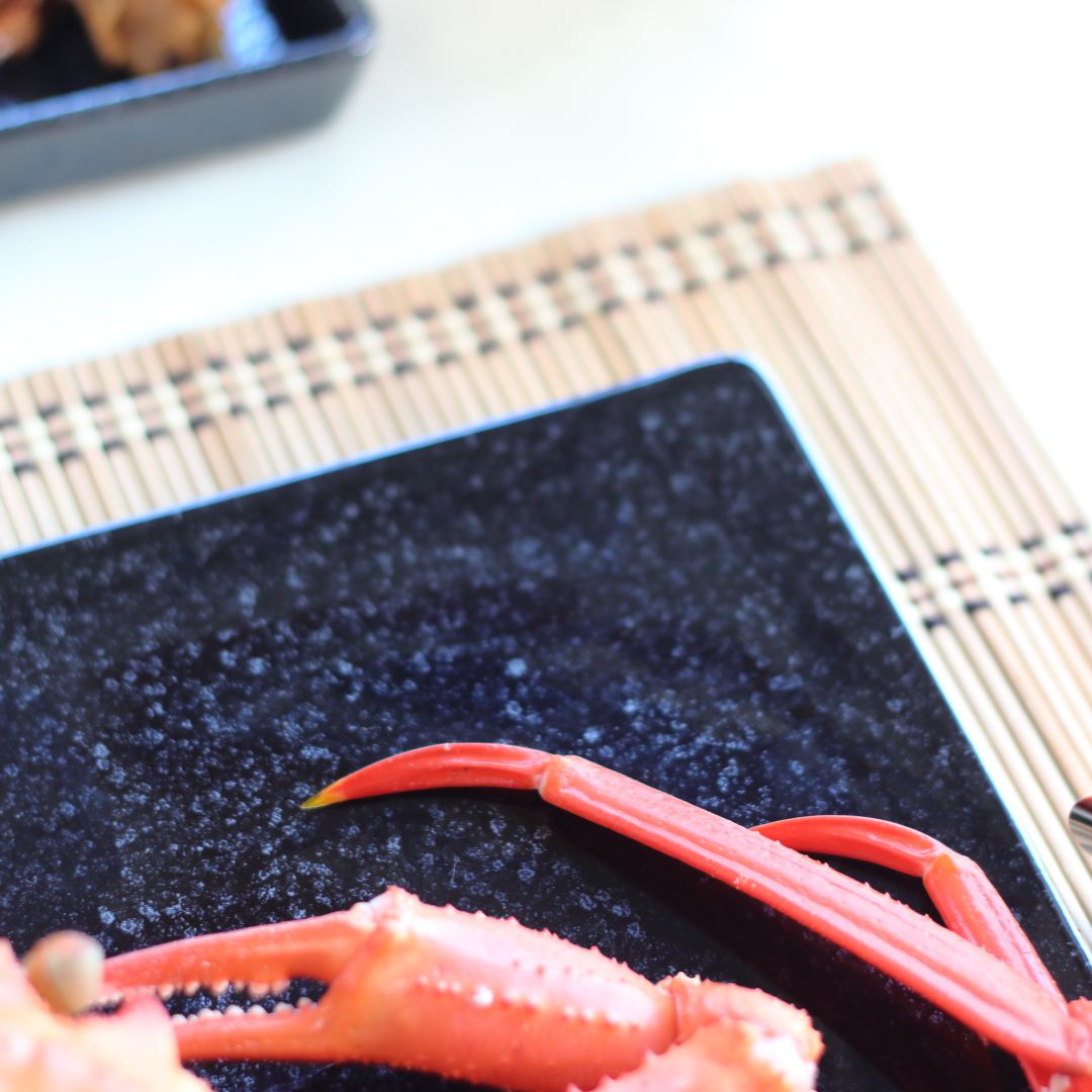 黒ツヤ結晶スクエアプレート 30cm 日本製 美濃焼 パスタ皿 角皿