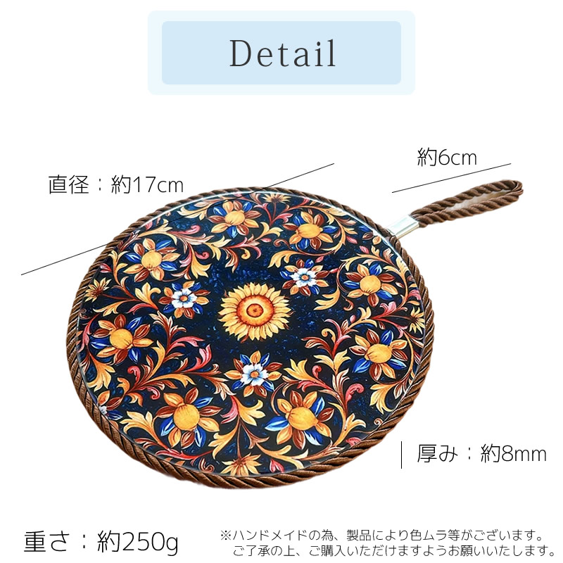 サイズ内容について