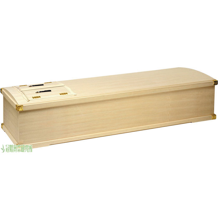 棺桶 Rインロー棺 Lサイズ 長さ 約1925mm × 巾 約580mm 高 約470mm