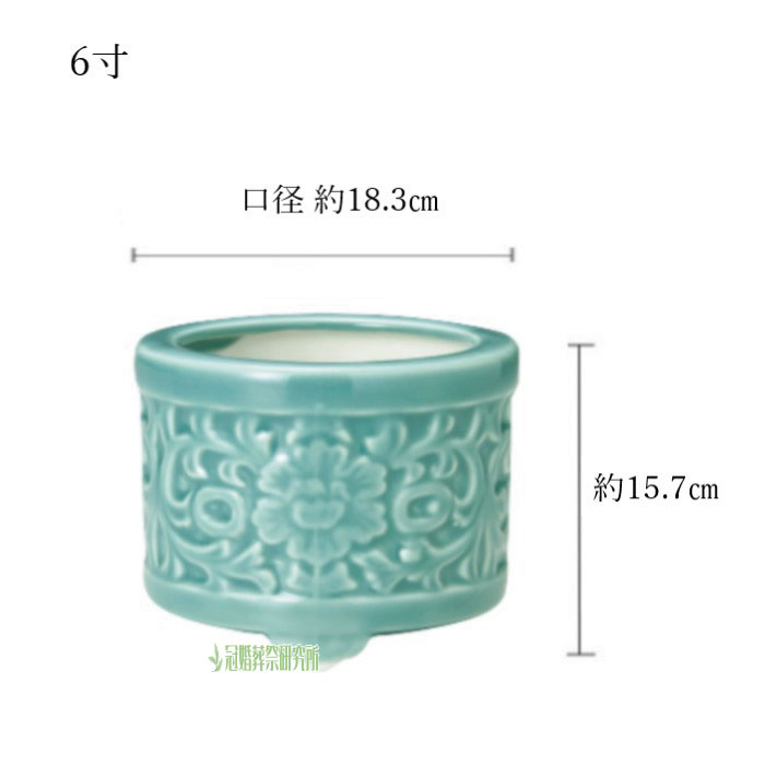 旧家蔵出　香爐 線香用　「財庫」銘　仏壇　供奉 供養 純銅製　時代物　置物 仏具 青磁切立香炉 6寸 香炉 焼香 線香立 佛具 仏壇 供養 手元供養