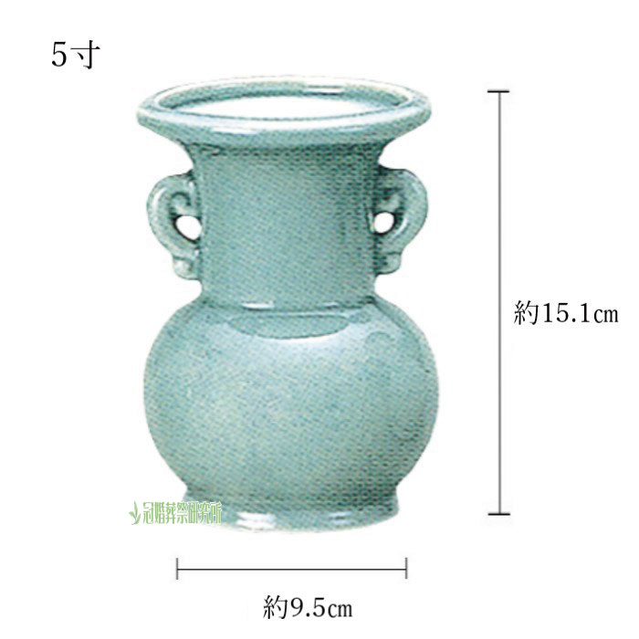 仏花 青磁
