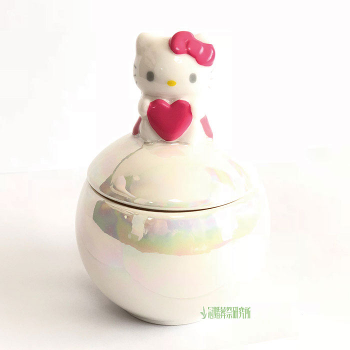 骨壷 骨壺 ハローキティ メモリアルBOXセット サンリオ キティちゃん