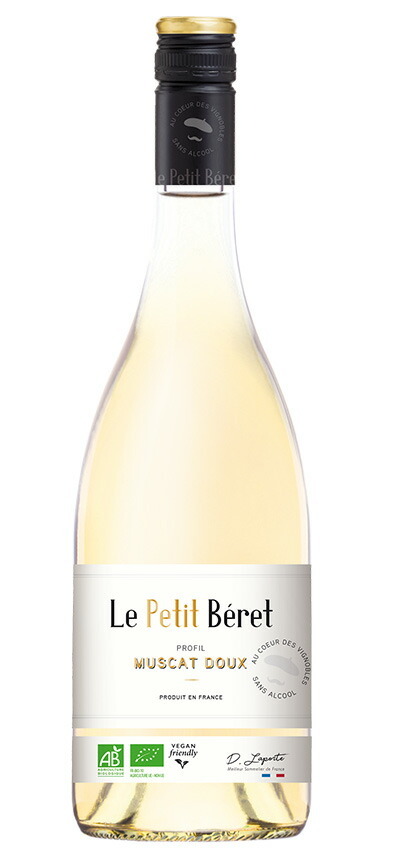 ル・プティ・ベレ ミュスカ・ドゥ スタイル 740ml［常温/冷蔵］【3〜4