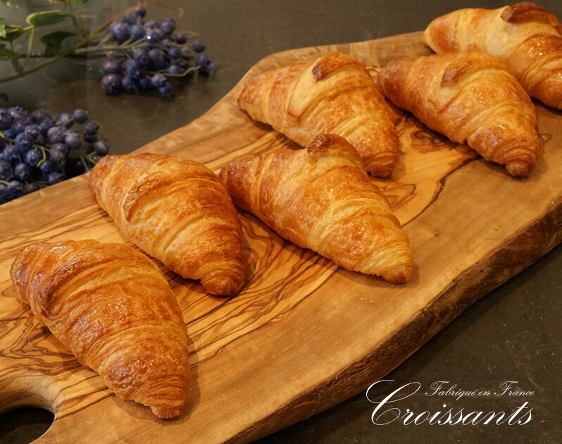 ※クロワッサン様 フランス産 ミニ クロワッサン25g×12個［冷凍］【4〜5営業日以内