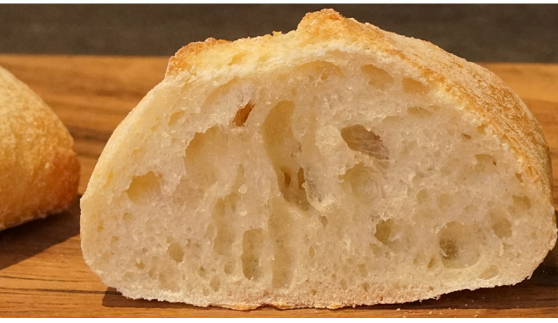 ル・フルニル・ドゥ・ピエール 冷凍パン