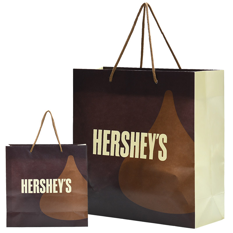 HERSHEY'S　ハーシーズ　チョコレート　タンブラー　買い物袋 HERSHEY´S ハーシーズ チョコレート タンブラー 買い物袋