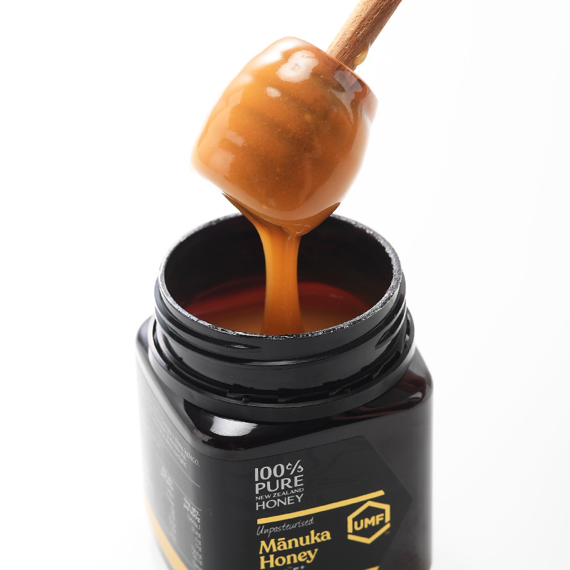ニュージーランド産マヌカハニーUMF5＋ 250g(瓶)［常温/冷蔵可]【1〜2