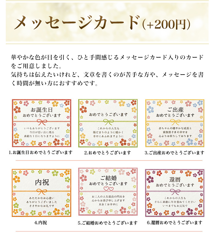 お祝いアート　名入れギフト