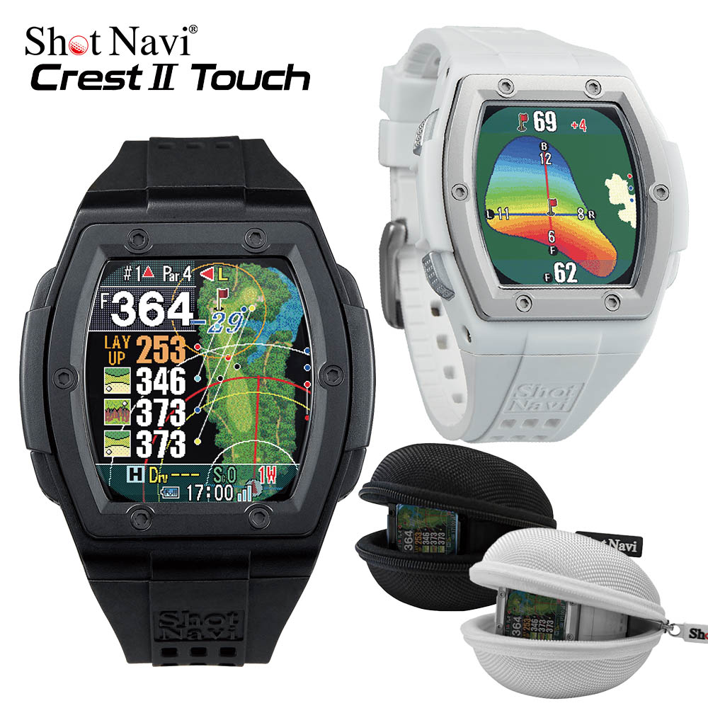 ショットナビクレスト2