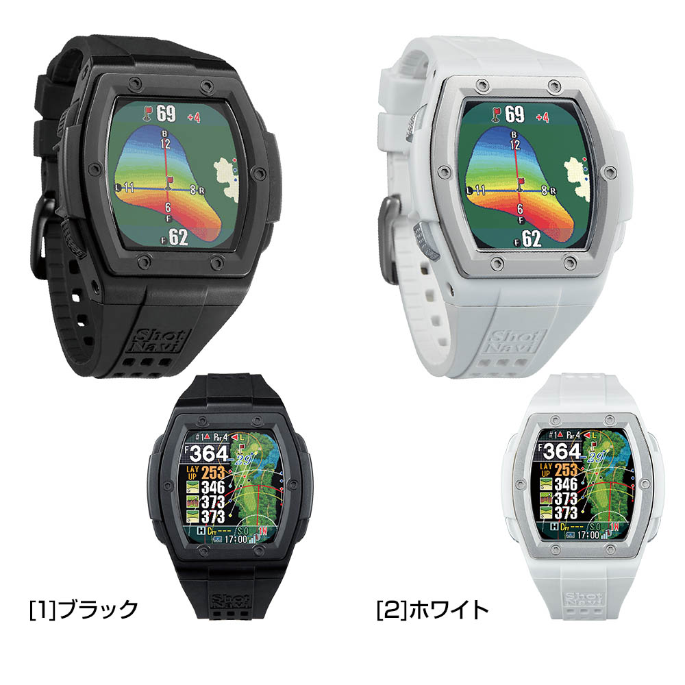 みちびきGPSショットナビ