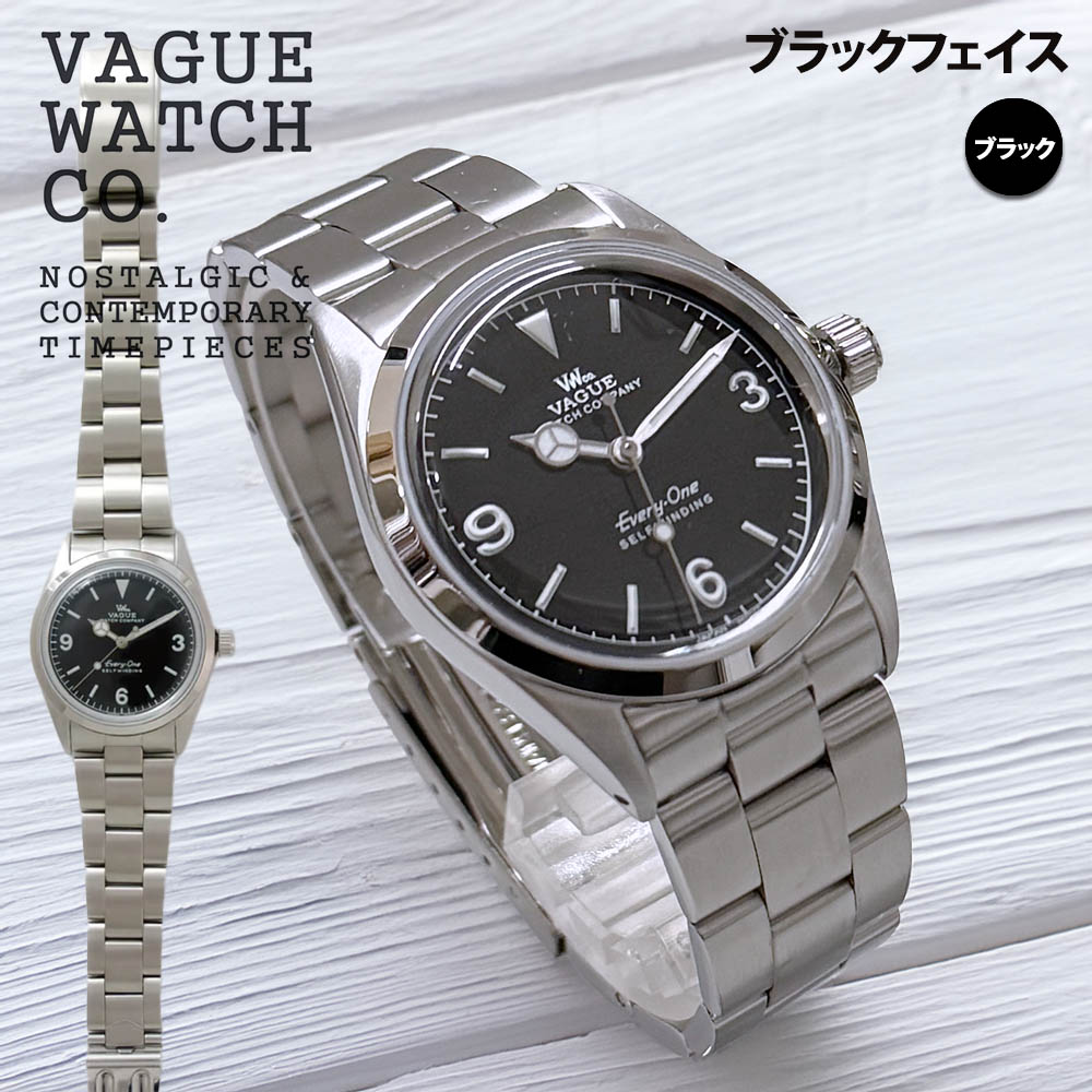 【送料無料】 VAGUE WATCH Co. 【正規品】VAGUE ヴァーグウォッチカンパニー 時計