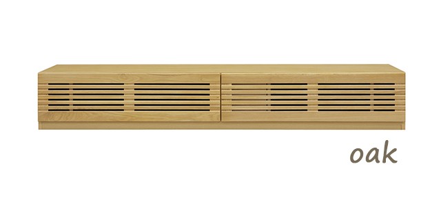 テレビ台 TV台 ローボード TVボード 180幅 北欧 ウォルナット オーク
