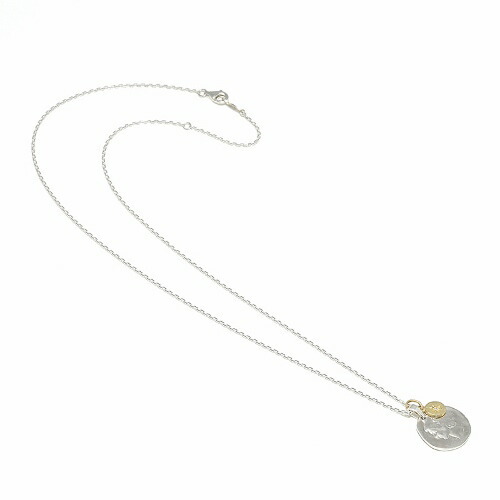 【SYMPATHY OF SOUL】Liberty Head Pendant - K18Yellow Gold SYMPATHY OF SOUL（シンパシーオブソウル） Liberty Head