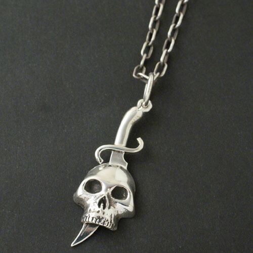 FLASHPOINT ペンダントトップ FLASH POINT（フラッシュポイント） Flash Point SKULL DAGGER