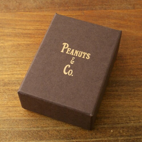 PEANUTS＆CO Peanuts＆Co. XLARGE BERO PEANUTS/Brass×Copper : CG