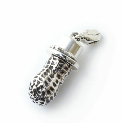 PEANUTS＆CO Peanuts＆Co. XLARGE BERO PEANUTS/Silver×K10PG : CG