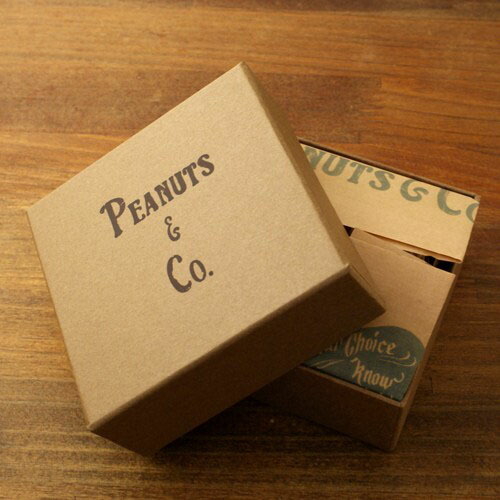 PEANUTS＆CO Peanuts＆Co. XLARGE BERO PEANUTS/Silver×K10PG : CG
