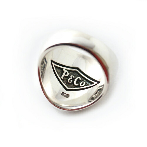 PEANUTS＆CO Peanuts＆Co. PHARAOHS HORSES RING OVAL SMALL/ALL