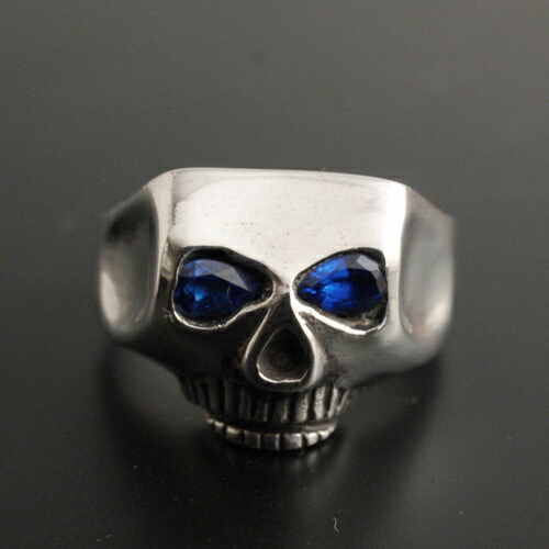 FLASH POINT（フラッシュポイント） Flash Point JIM SKULL RING-SE