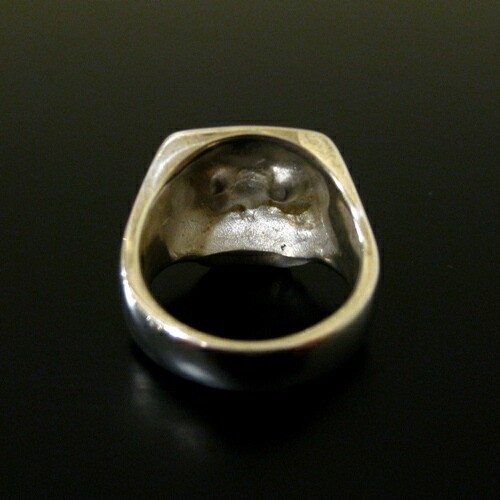 アクセサリー Flash Point JIM SKULL RING-SE-CRAZY Flash Point JIM SKULL RING-SE-CRAZY