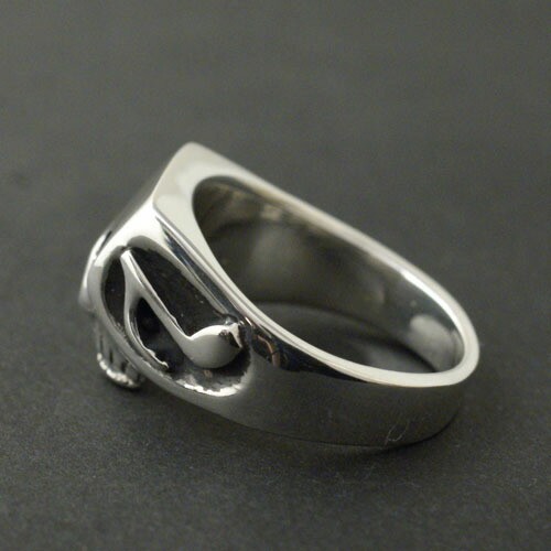 アクセサリー Flash Point JIM SKULL RING-SE-CRAZY Flash point] Jim Skull – GQ SHOP