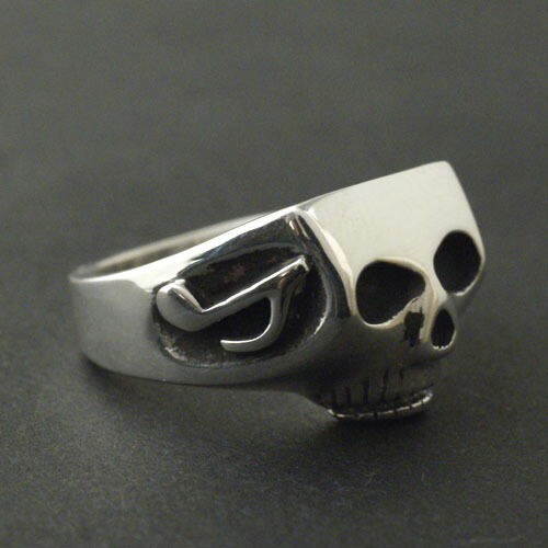 FLASH POINT Flash Point JIM SKULL RING MUSIC NOTE : CG-STORE