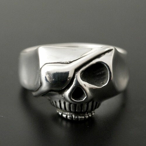 FLASH POINT（フラッシュポイント） Flash Point JIM SKULL RING