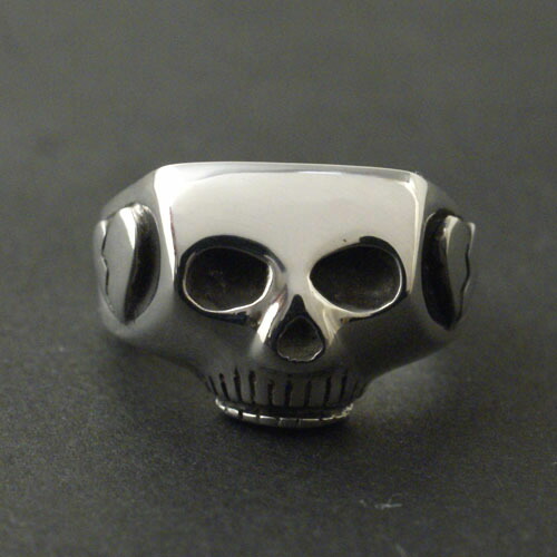 FLASH POINT（フラッシュポイント） Flash Point JIM SKULL RING-HEART