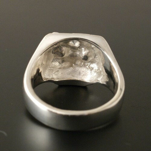 FLASH POINT（フラッシュポイント） Flash Point JIM SKULL RING